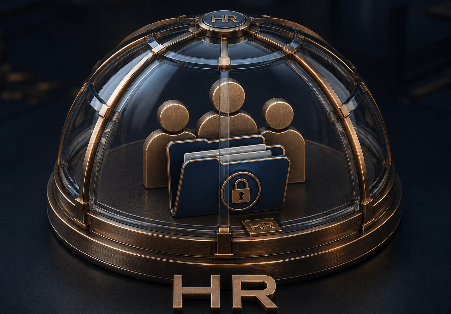 GroupSpace HR Logo
